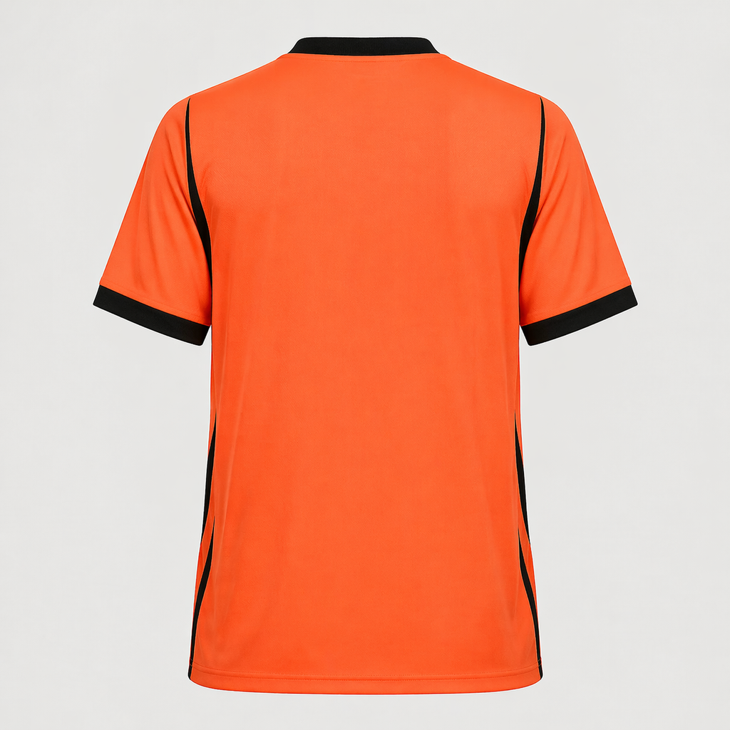 Netherlands 2026 Home Jersey – Player Version