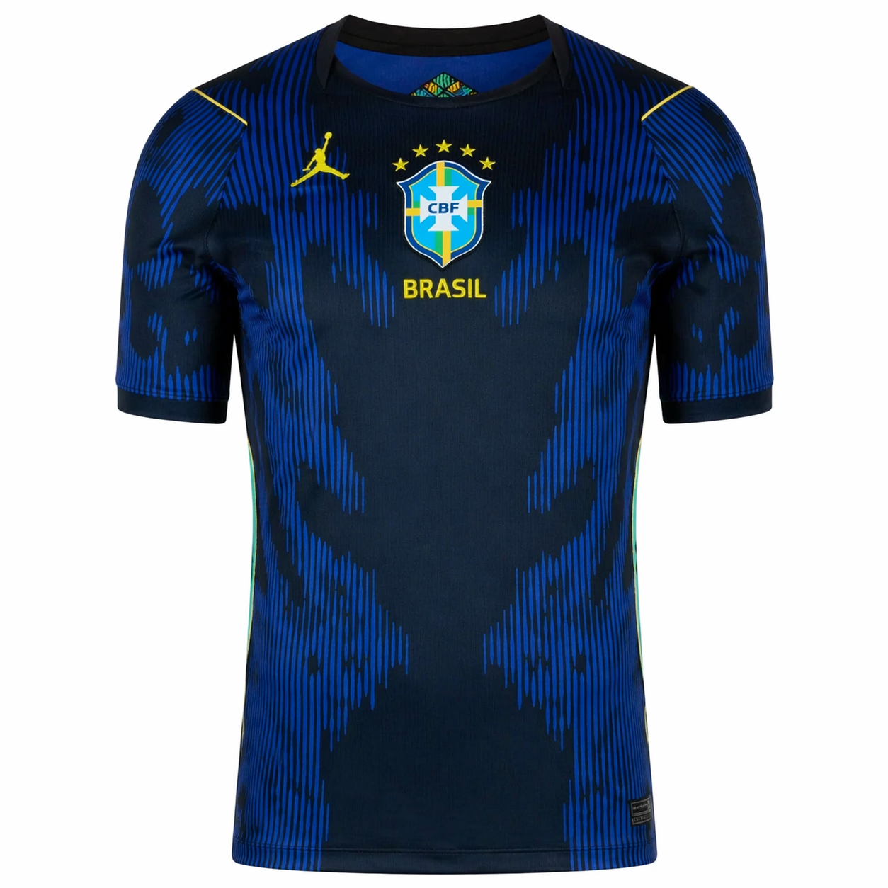 Brazil 2026 Away Jersey | Blue