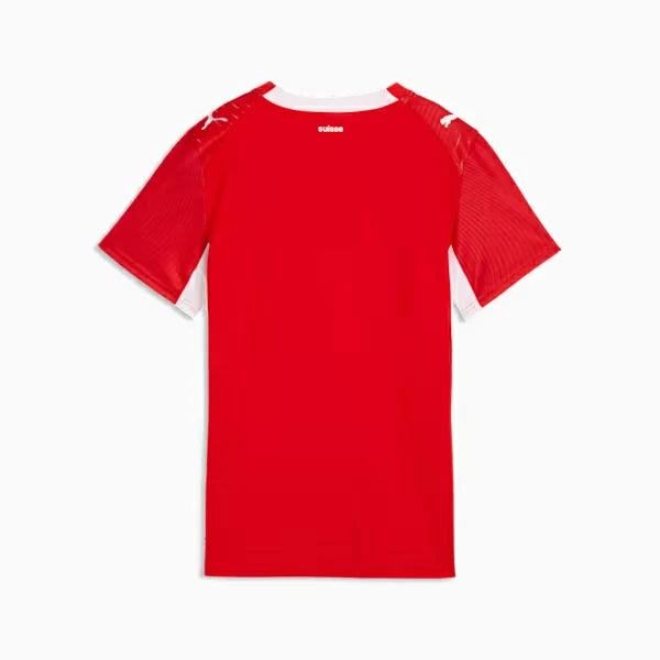 Switzerland 26 Women’s Jersey - Fan Version