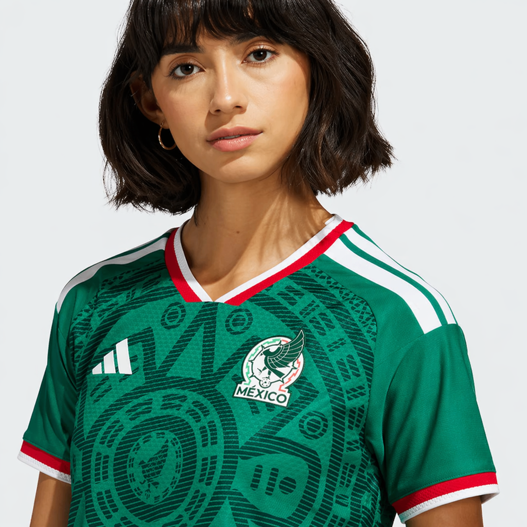 Mexico 26 Women’s Jersey - Fan Version