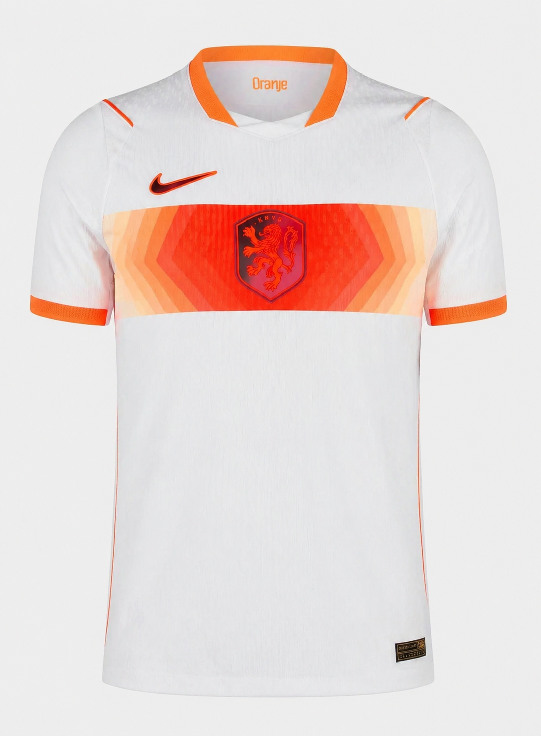 Netherlands Jersey II