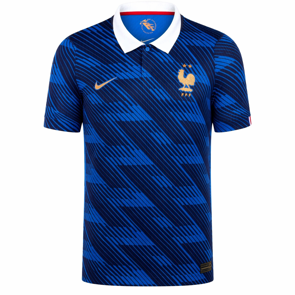 France 2026 Home Jersey – Player Version