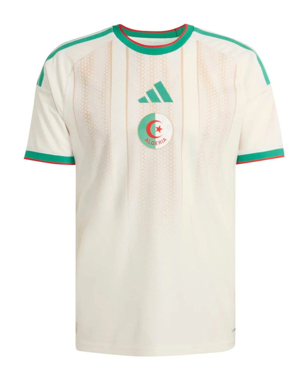 Algeria 2026 Home Jersey – Player Version