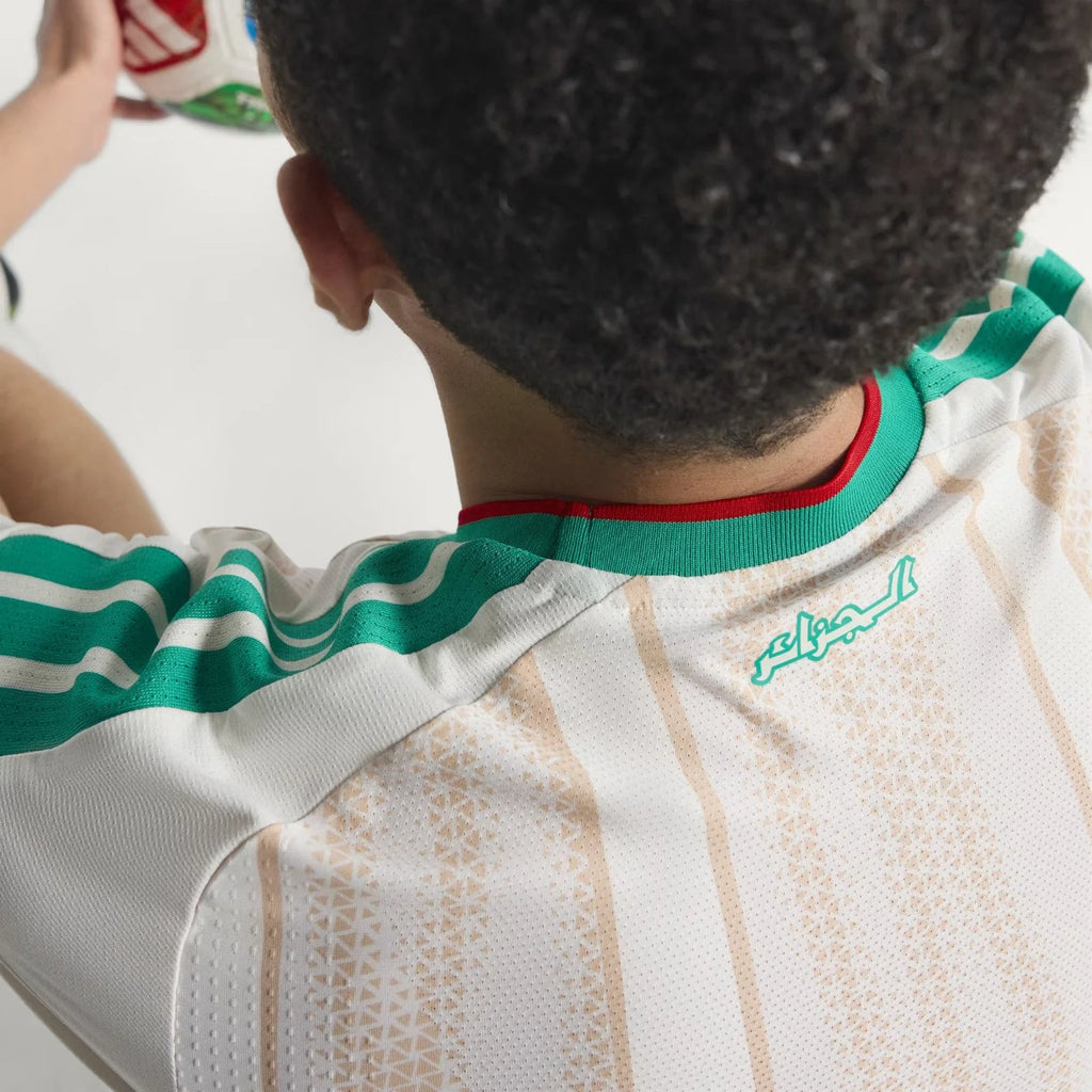 Algeria 2026 Home Jersey – Player Version