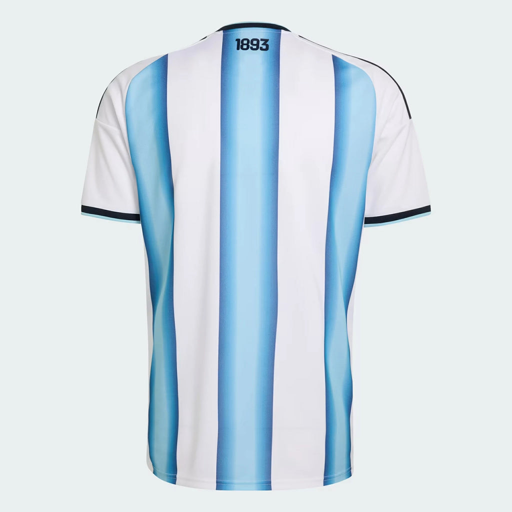 Argentina 2026 Home Jersey – Fan Version