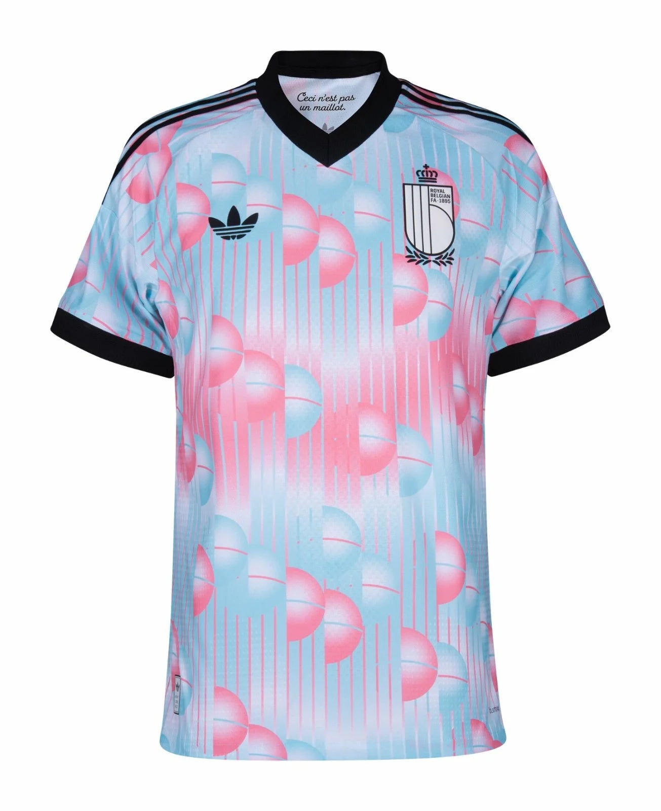 Belgium Jersey II