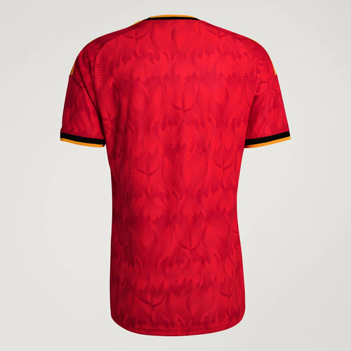 Belgium 2026 Home Jersey – Player Version