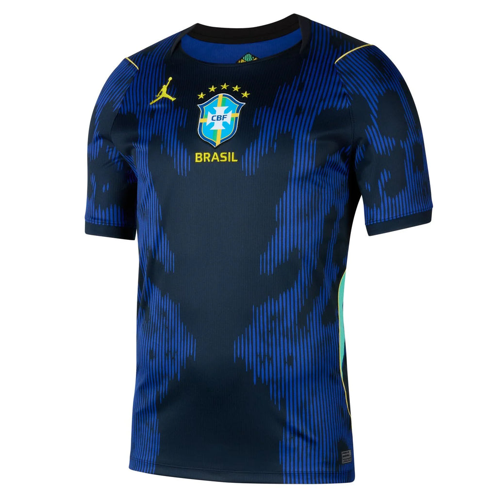Brazil 2026 Away Jersey | Blue