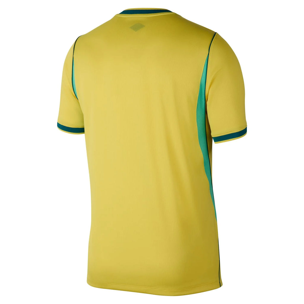 Brazil 2026 Home Jersey – Player Version | Yellow