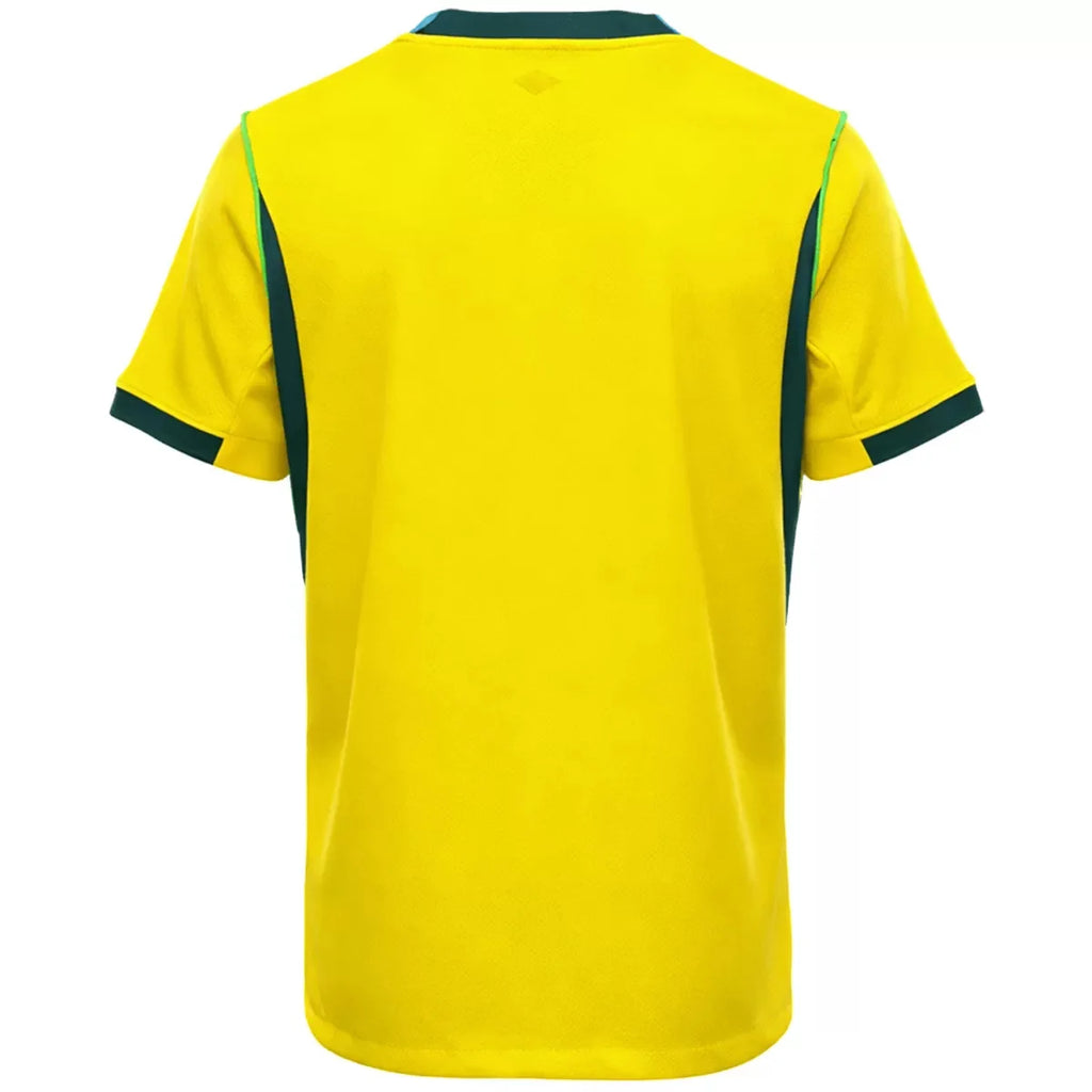 Brazil 2026 Home Jersey – Player Version | Yellow