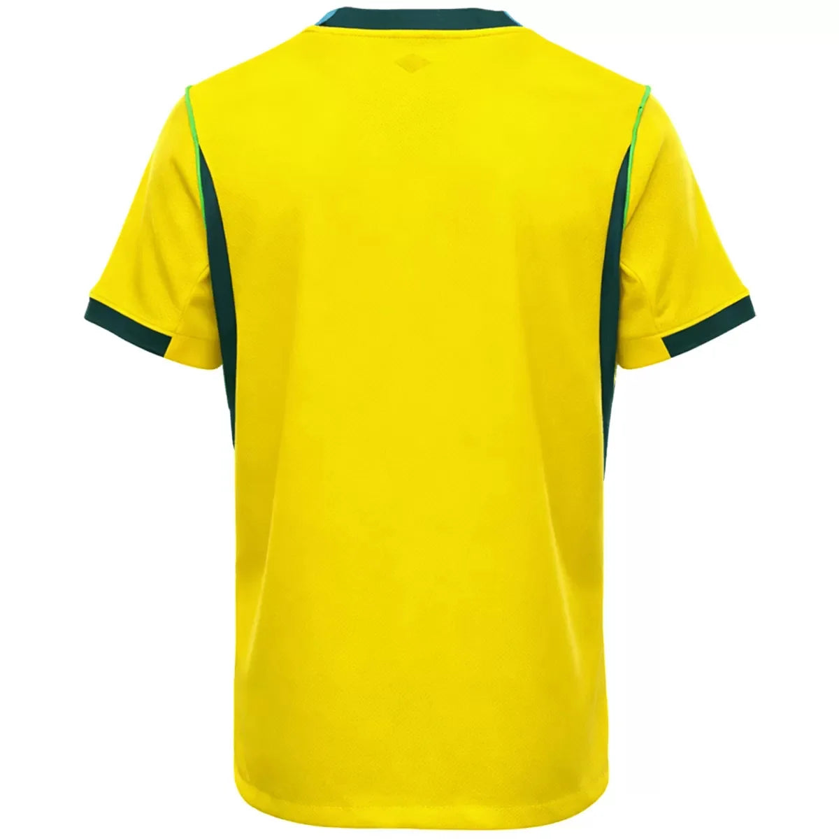 Brazil 2026 Home Jersey – Player Version | Yellow