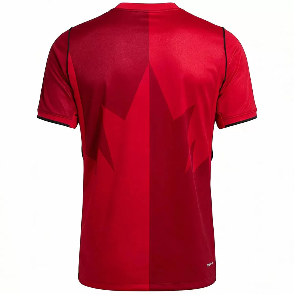 Canada 2026 Home Jersey – Player Version