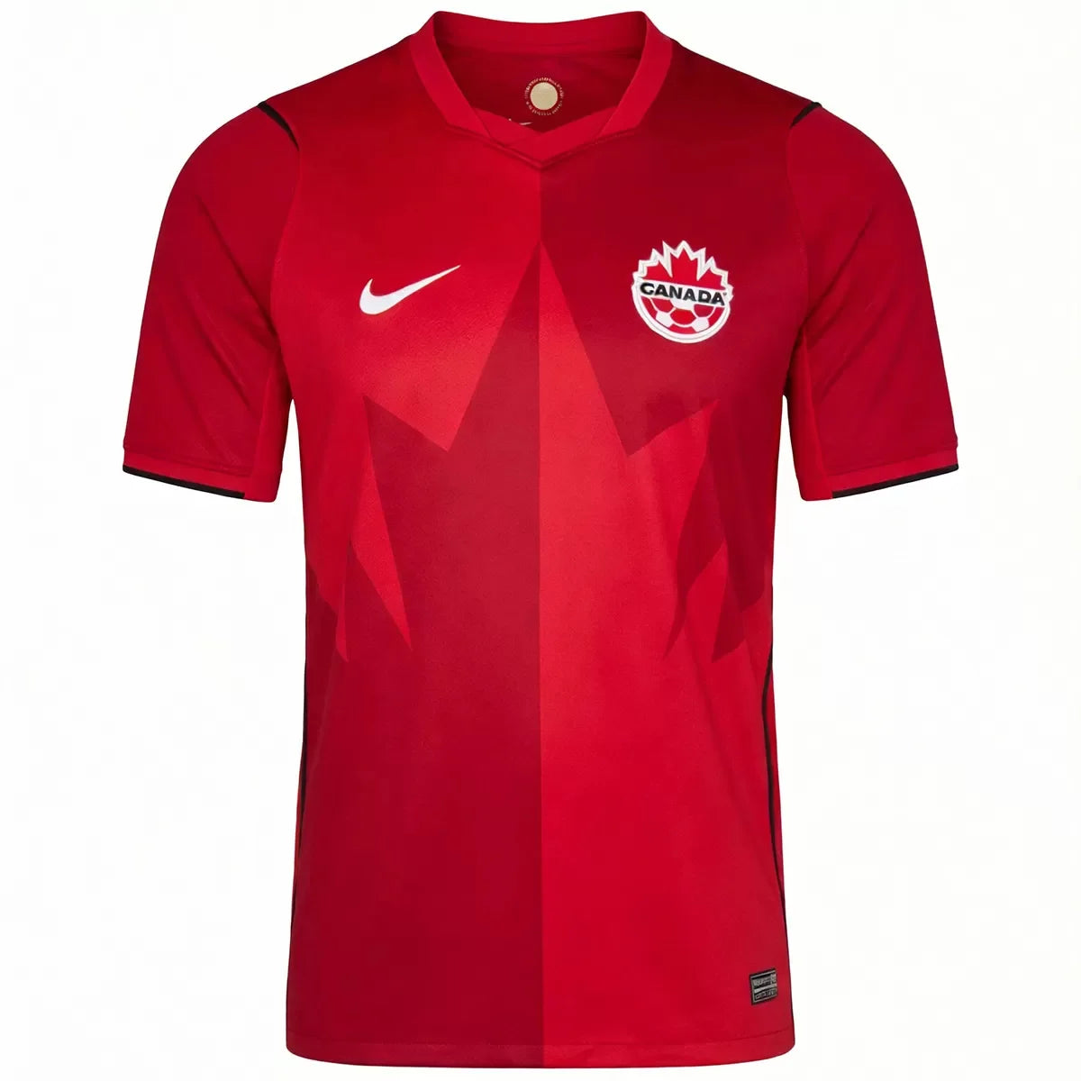 Canada 2026 Home Jersey – Player Version