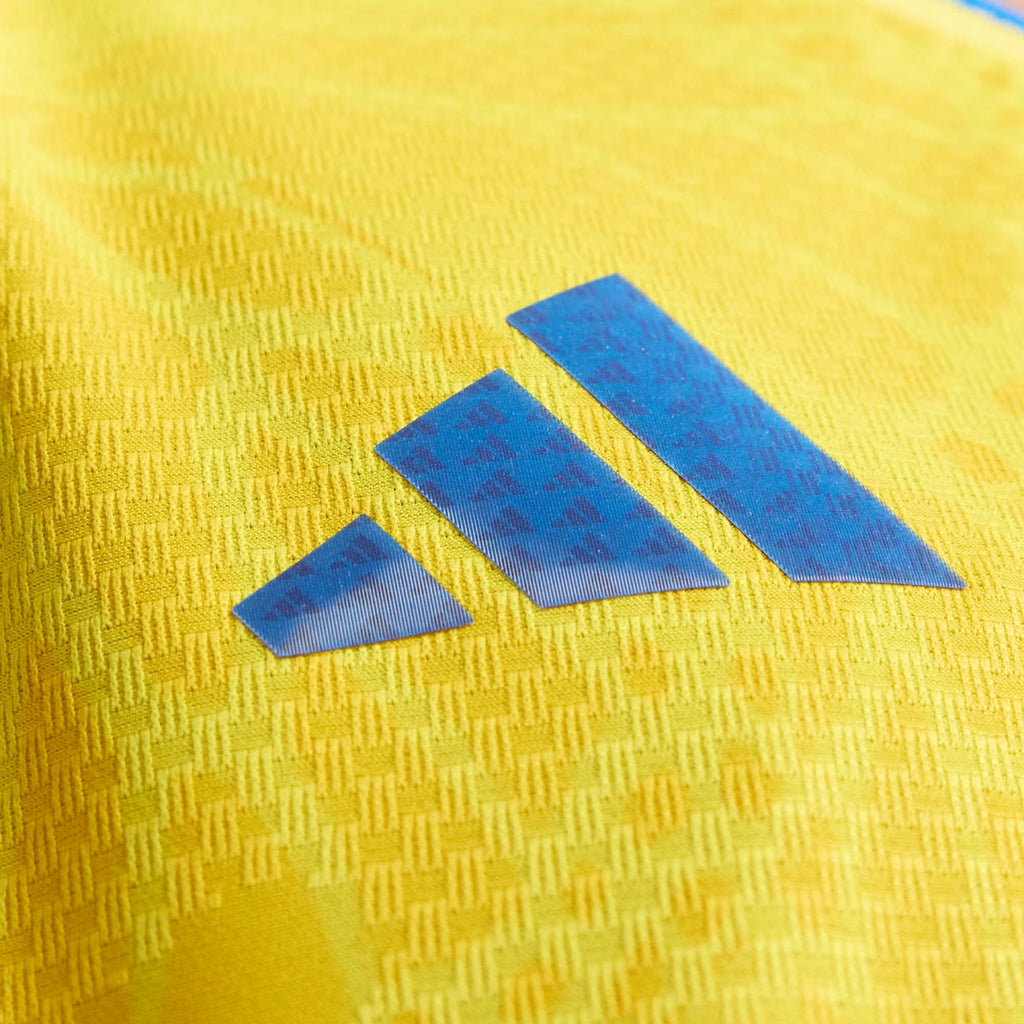 Colombia 2026 Home Jersey – Player Version
