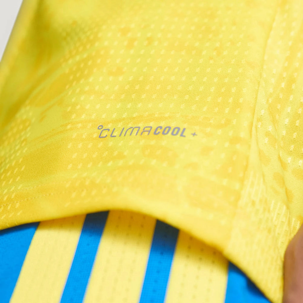 Colombia 2026 Home Jersey – Player Version