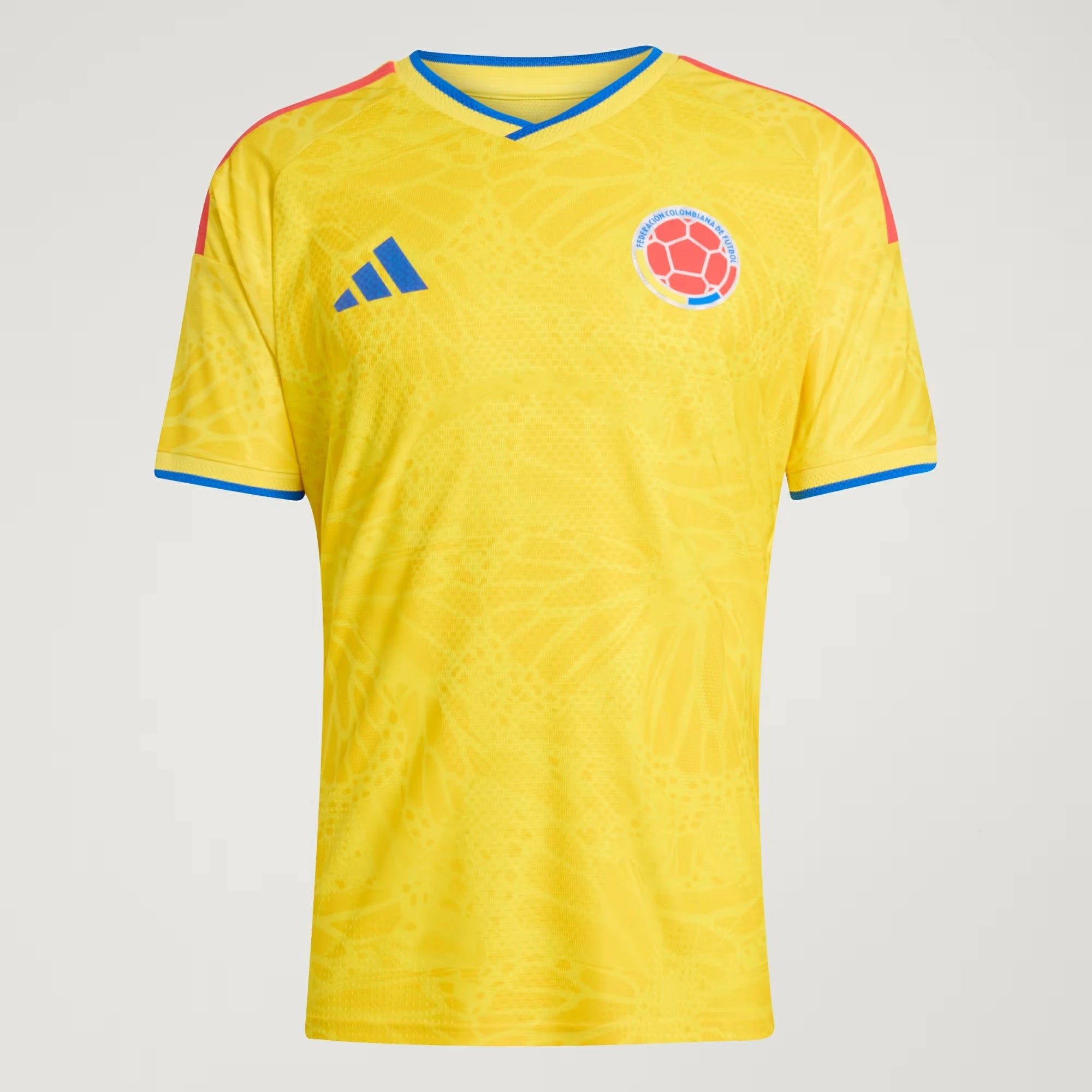 Colombia 2026 Home Jersey – Player Version