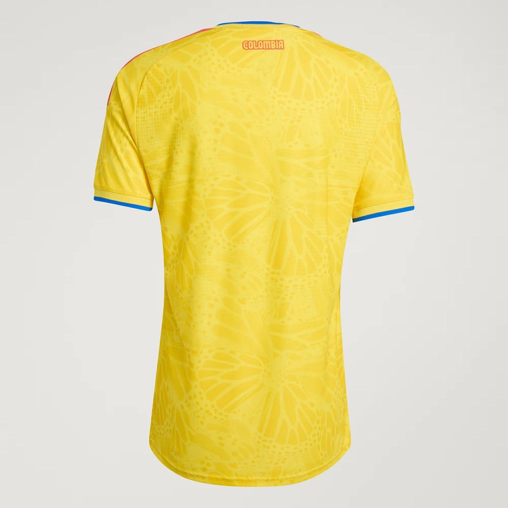 Colombia 2026 Home Jersey – Player Version