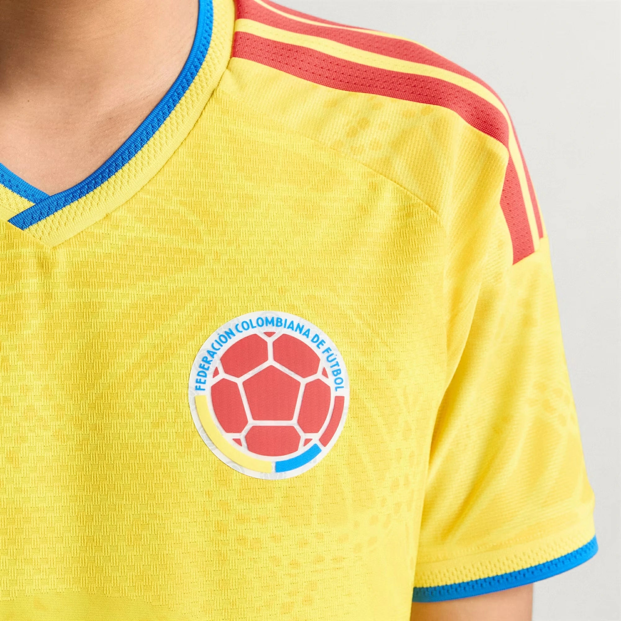 Colombia 2026 Home Jersey – Player Version