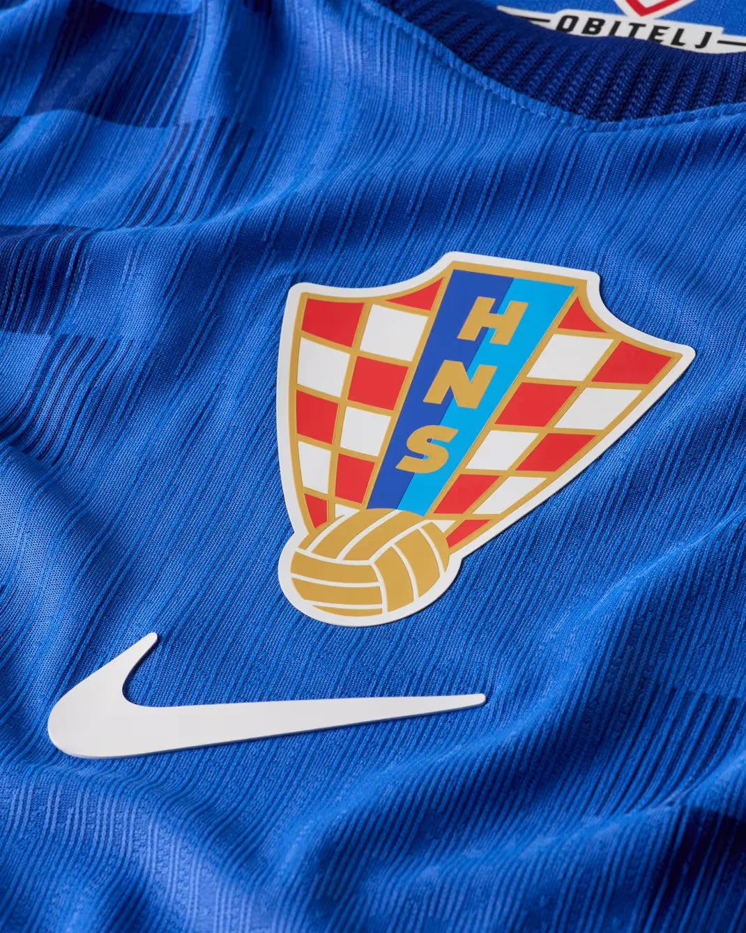 Croatia Jersey II