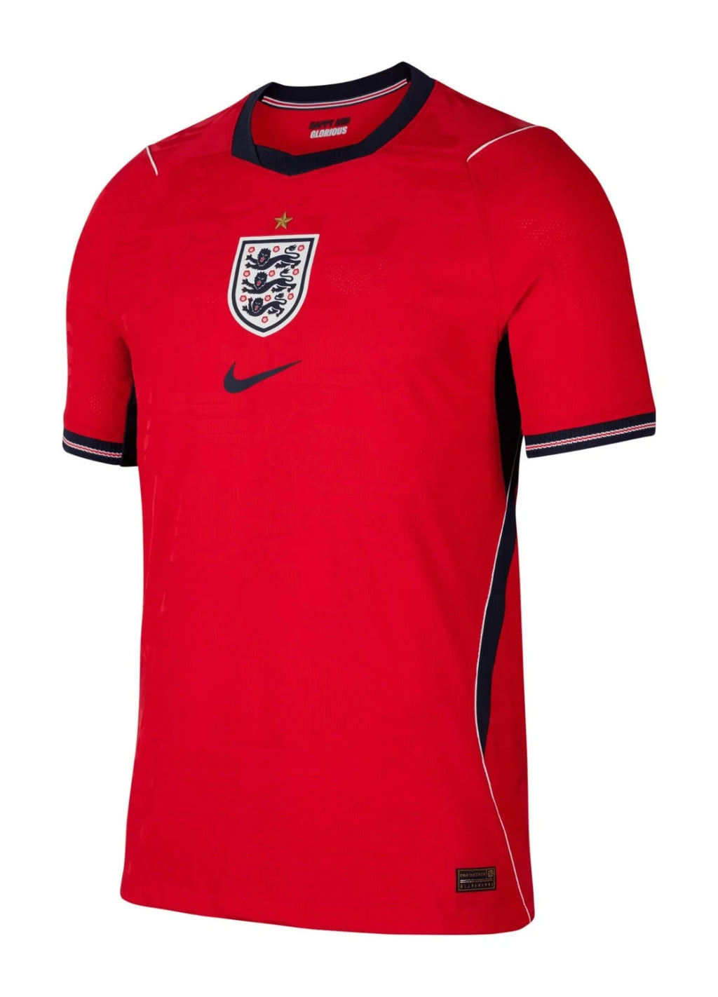 England Jersey II