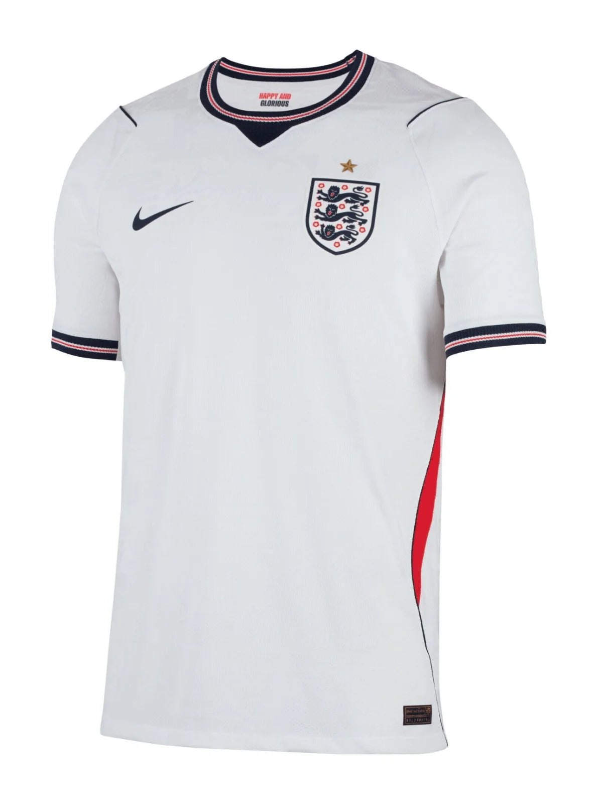 England 2026 Home Jersey – Player Version