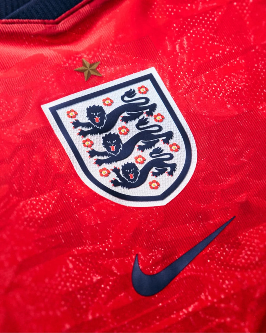 England Jersey II