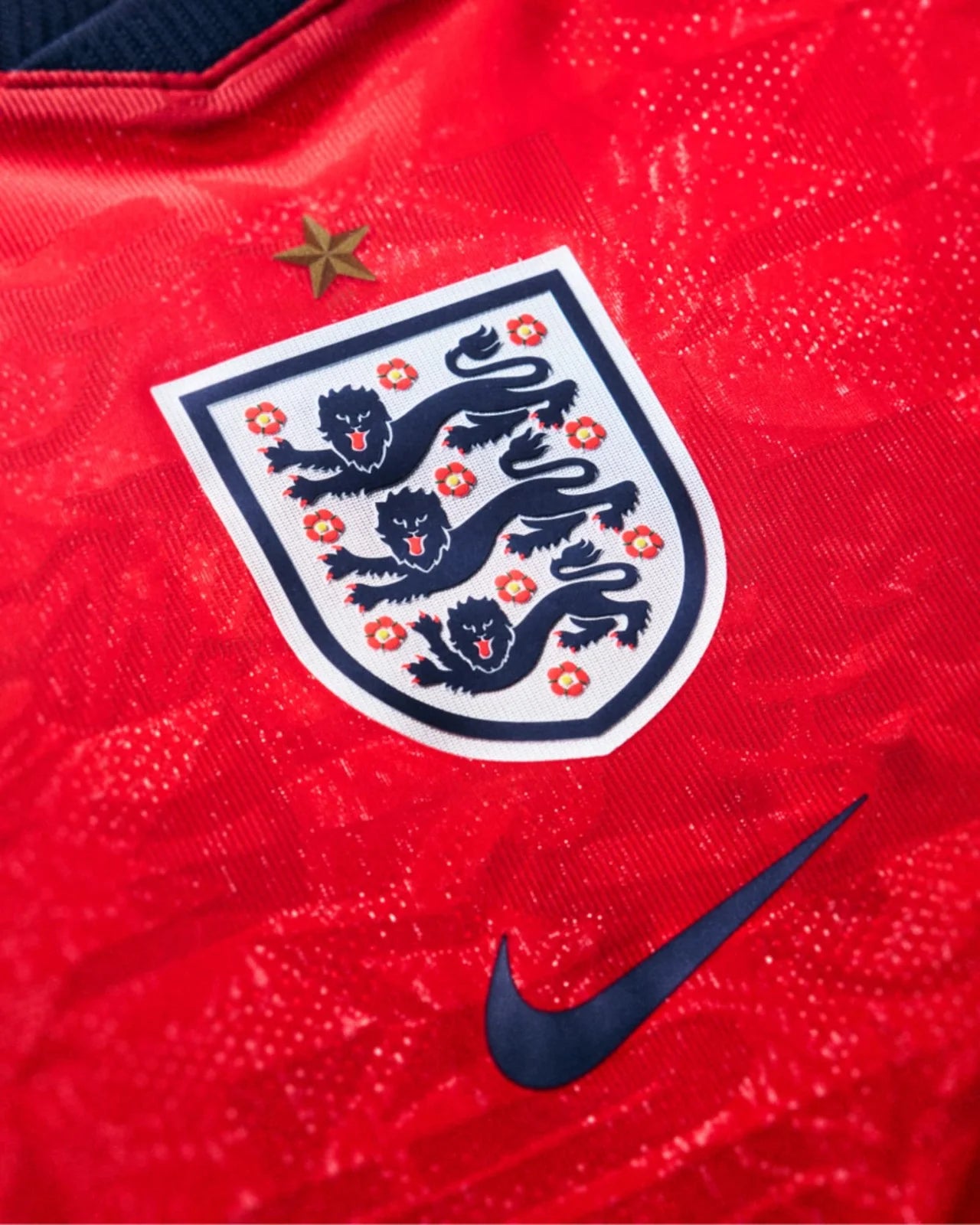 England Jersey II