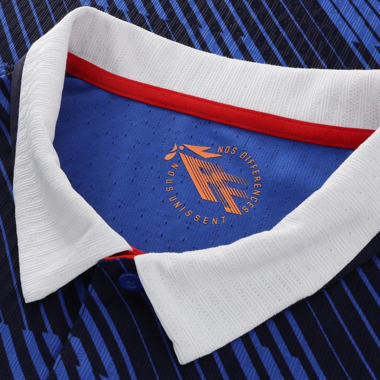 France 2026 Home Jersey – Player Version