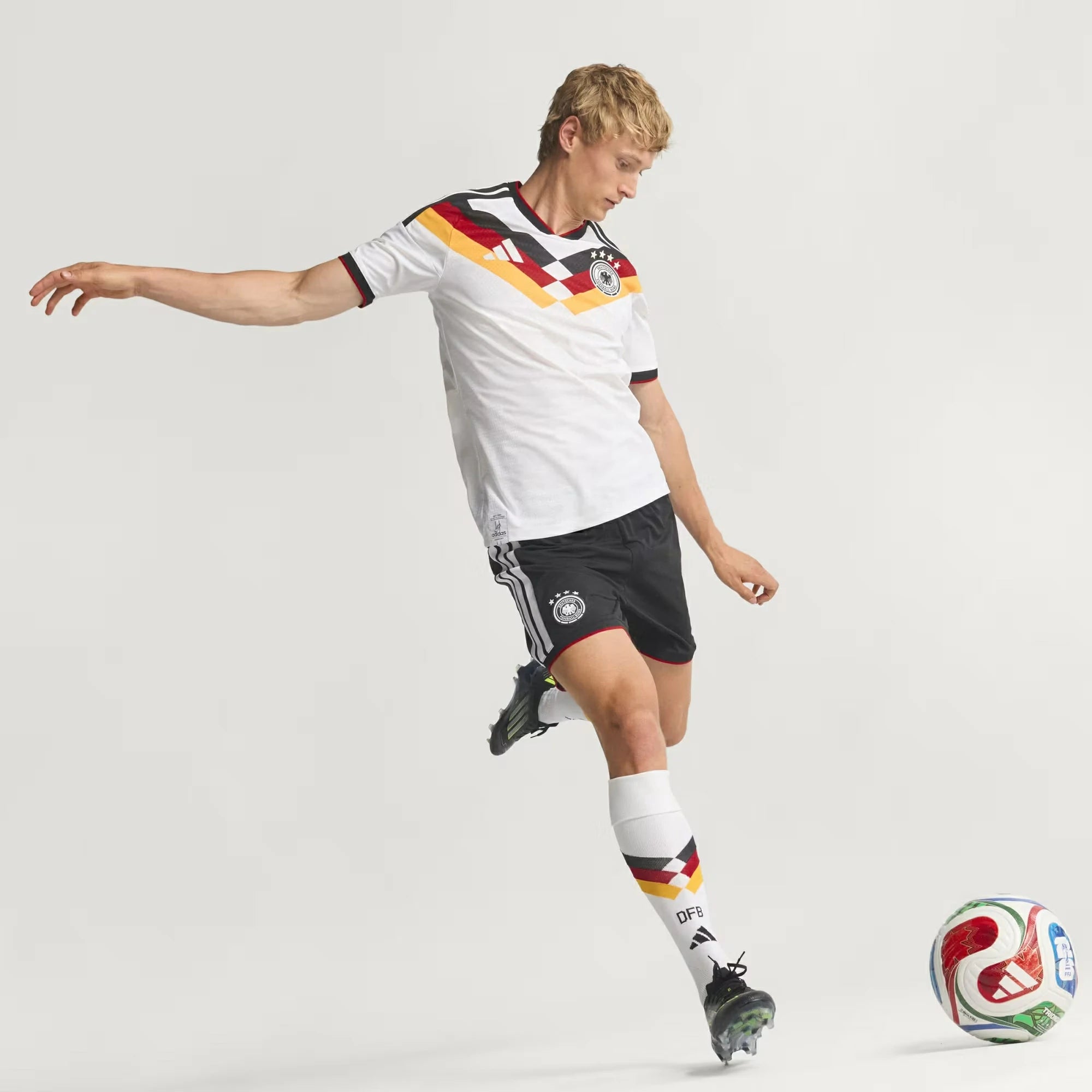 Germany 2026 Home Jersey – Fan Version