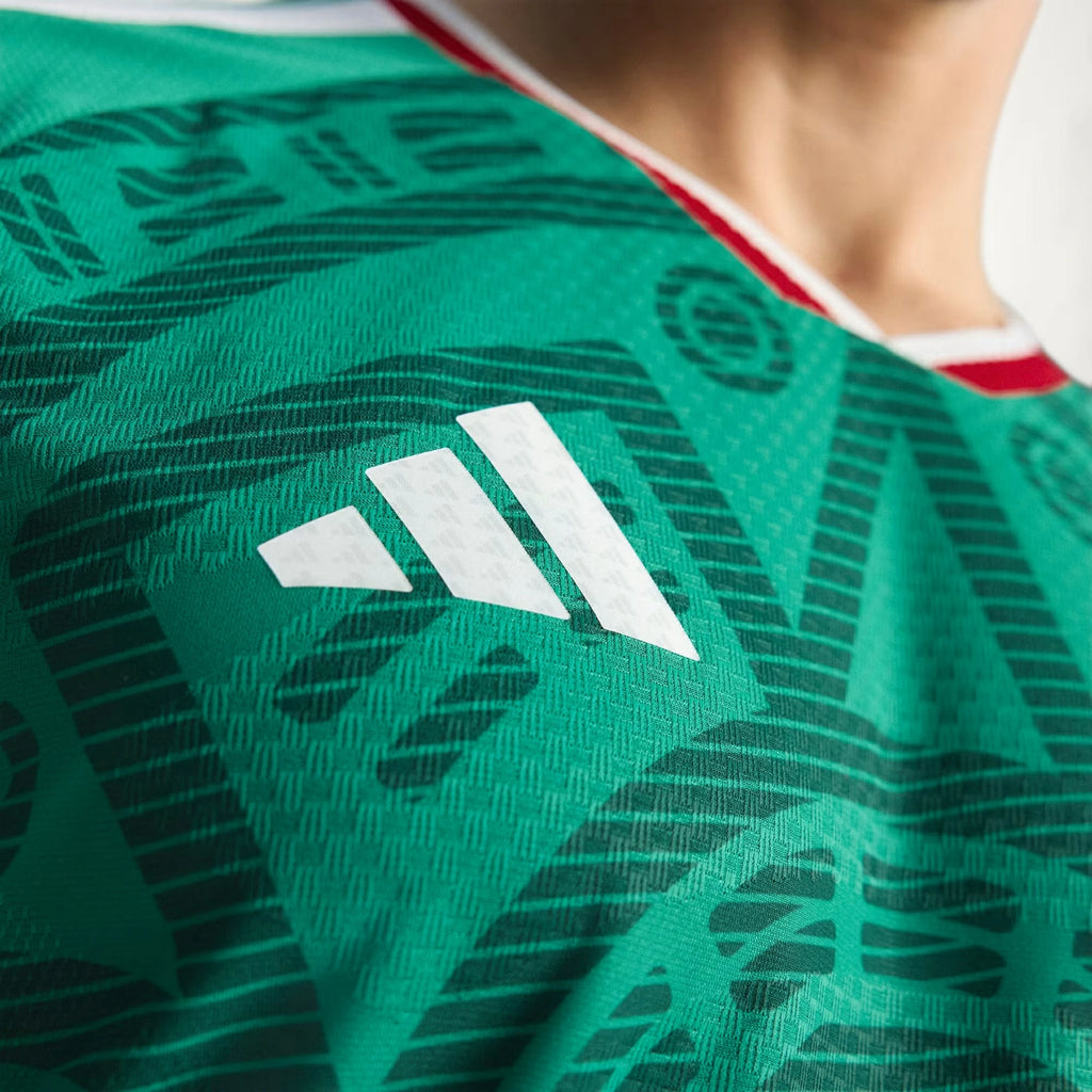 Mexico 2026 Home Jersey – Fan Version