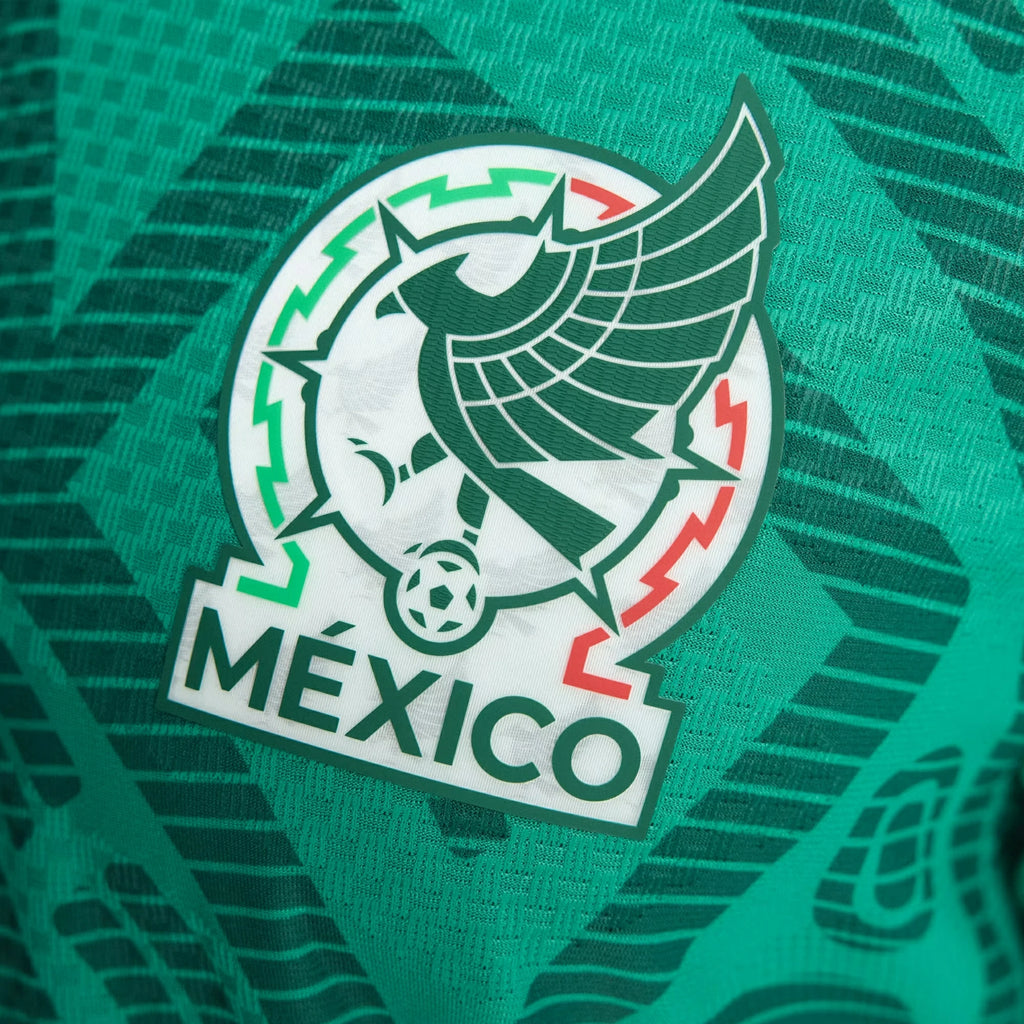 Mexico 2026 Home Jersey – Fan Version