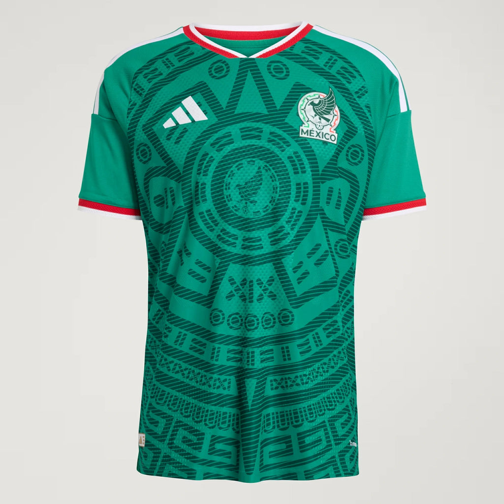 Mexico 2026 Home Jersey – Fan Version