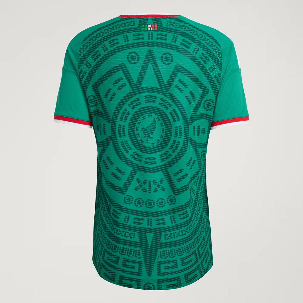 Mexico 2026 Home Jersey – Fan Version