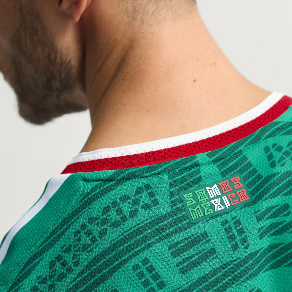 Mexico 2026 Home Jersey – Fan Version
