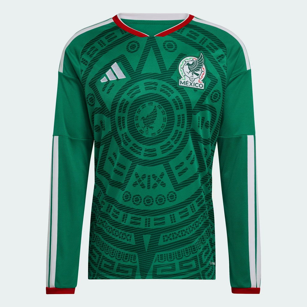 Mexico Long Sleeve Legendary Jersey