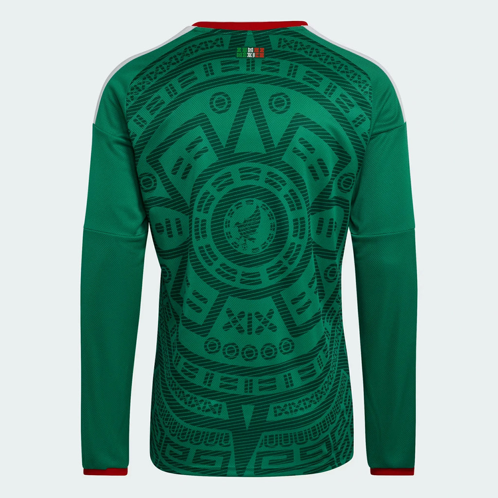Mexico Long Sleeve Legendary Jersey