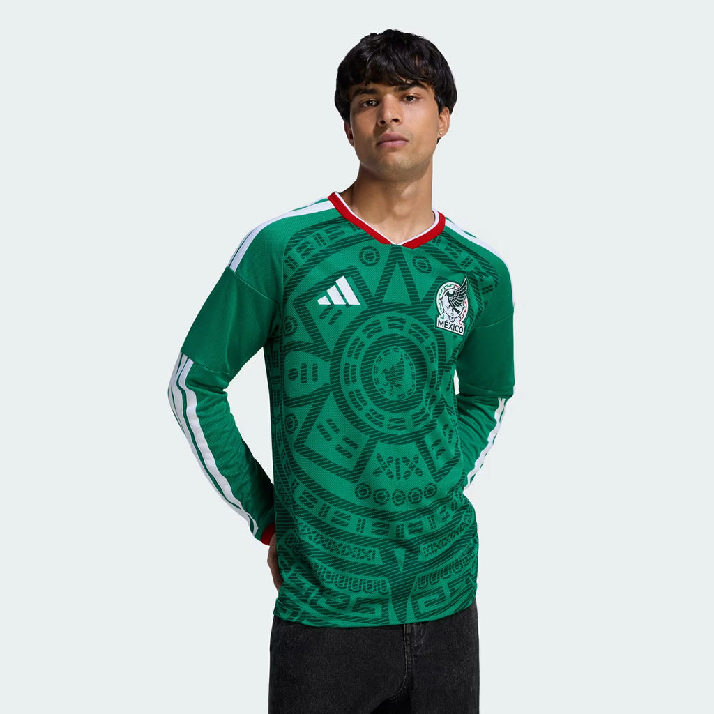 Mexico Long Sleeve Legendary Jersey