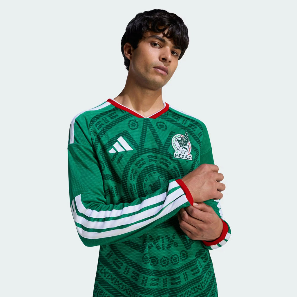 Mexico Long Sleeve Legendary Jersey