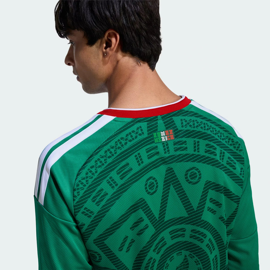 Mexico Long Sleeve Legendary Jersey