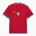 Morocco 2026 Home Jersey – Player Version
