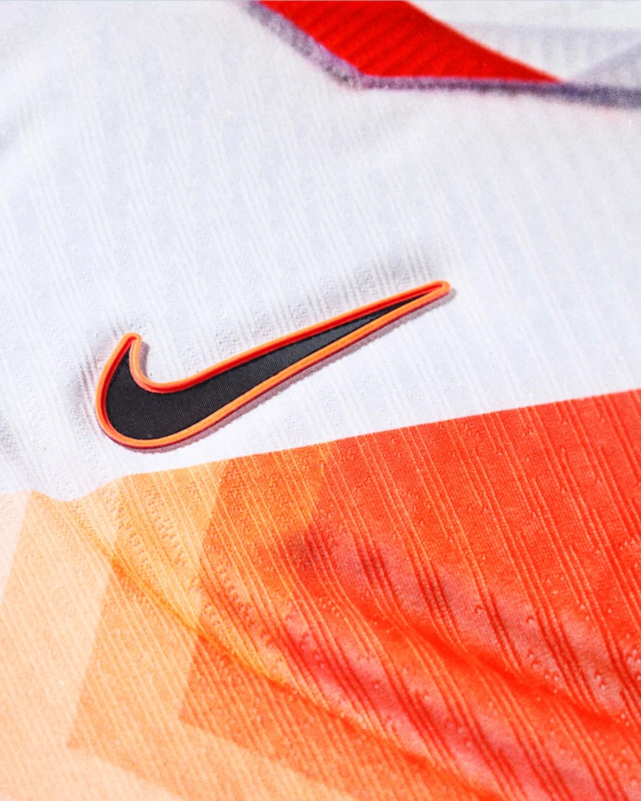 Netherlands Jersey II