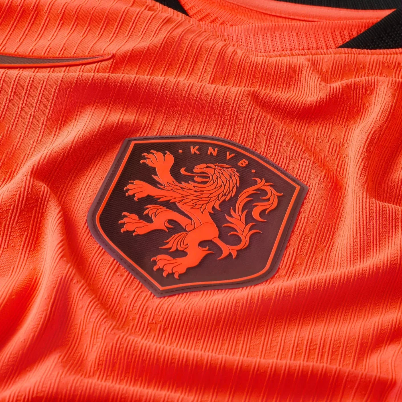 Netherlands 2026 Home Jersey – Player Version