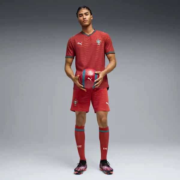 Camiseta de Local de Portugal 2026 – Versión Jugador