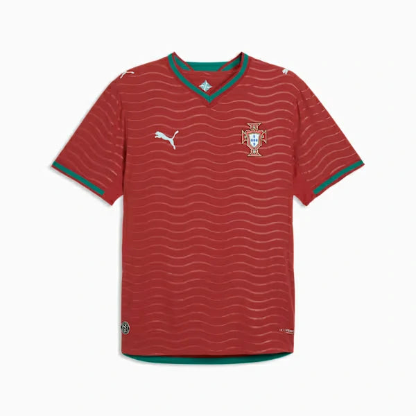 Camiseta de Local de Portugal 2026 – Versión Jugador