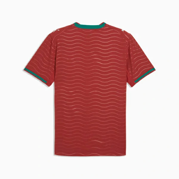 Portugal 2026 Home Jersey – Player Version