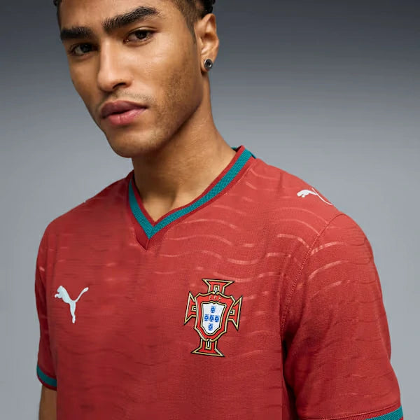 Camiseta de Local de Portugal 2026 – Versión Jugador