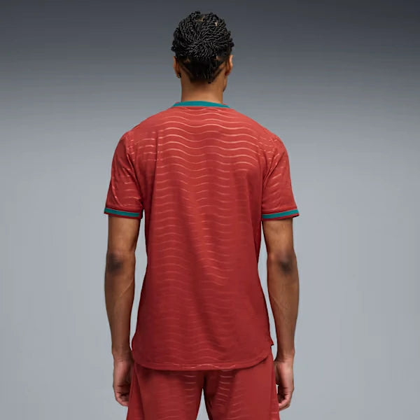 Portugal 2026 Home Jersey – Player Version