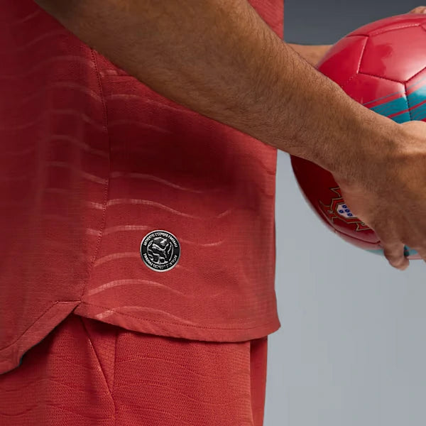 Portugal 2026 Home Jersey – Player Version