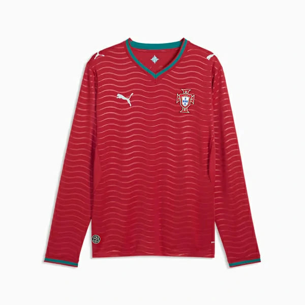 Portugal Long Sleeve Legendary Jersey