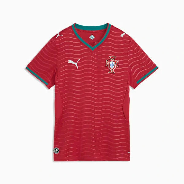Portugal 26 Women’s Jersey - Fan Version